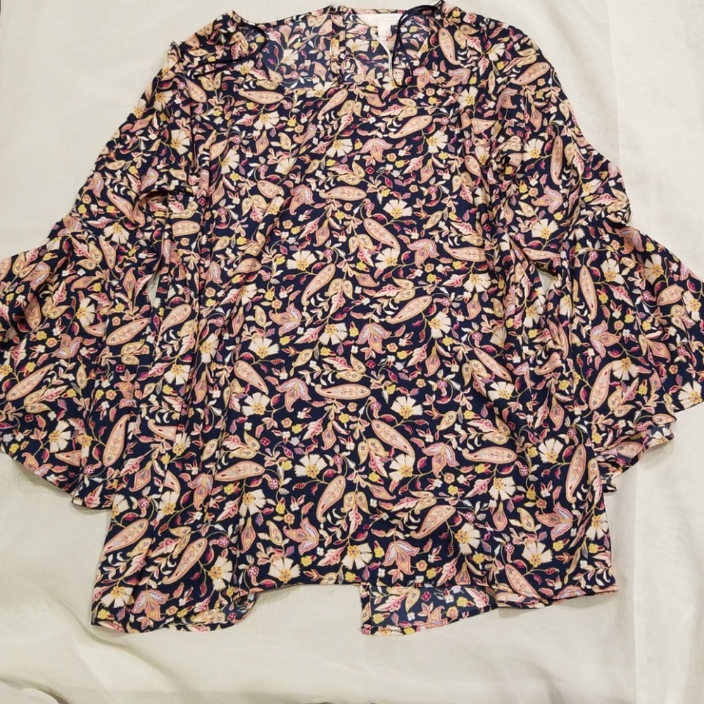 💛 Lauren conrad Blouse💓